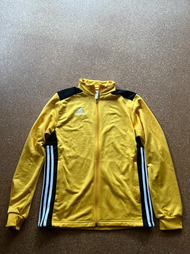 Adidas trainingsjacke gelb - trainingsjacke,
