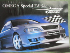 Irmscher opel omega special - opel,