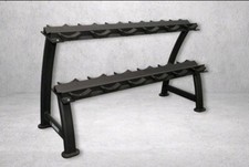 Profi Studio Hantelablage Hantelständer mit Halbschalen NEU TOP