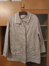 Gelco Outdoorjacke, beige, Gr