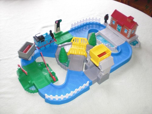 Thomas lok magnet eisenbahn - lok,