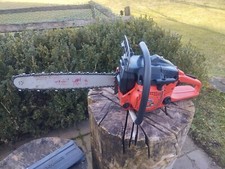 Sachs Dolmar 120 super Kettensäge Motorsäge