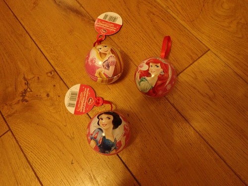 Weihnachtsdekoration kugeln - 3x,
