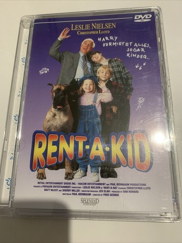 Rent kid leslie - nielsen,