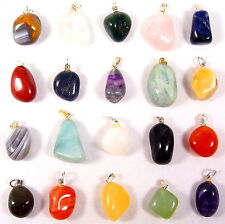 verschiedene Edelstein -