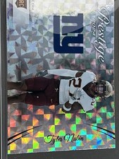 Tyler Nubin Rookie Card RC |