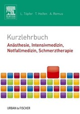 Kurzlehrbuch Anästhesie