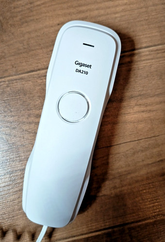 Siemens gigaset da210 - siemens,