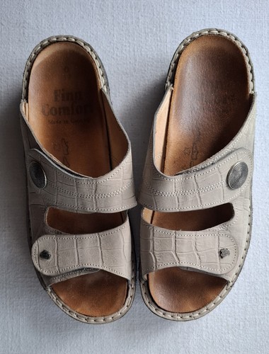 Finn comfort damen pantoletten - finn,