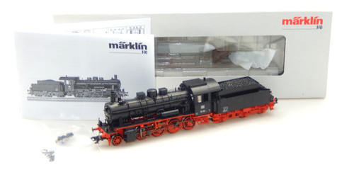 Märklin 37563 dampflok br - h0,