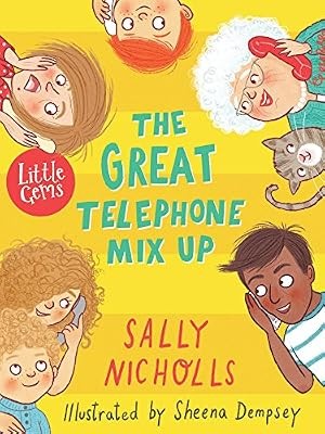 The great telephone mix - great, mix-up