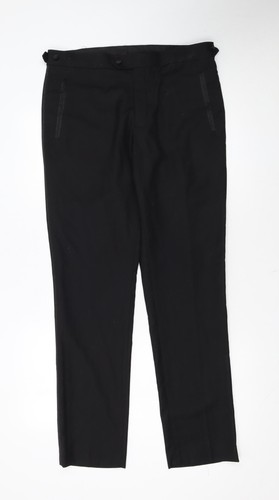 Dobell herren schwarz - dobell, skinny