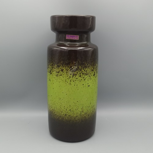 Große scheurich keramik vase - große,