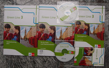4er Set: Green Line 3 Vokabel