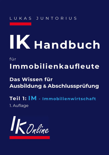 Lukas juntorius ik handbuch - |,