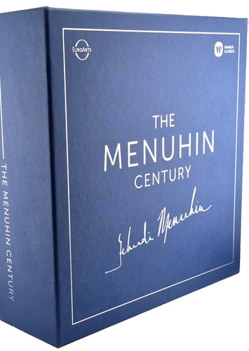 Menuhin edition der - menuhin,