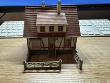 Faller 101 H0 Bahnhof Burgdorf guter Zustand