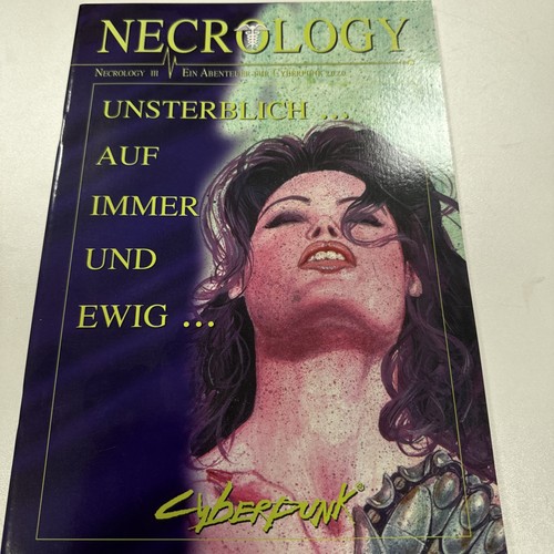 Necrology cyberpunk - necrology,