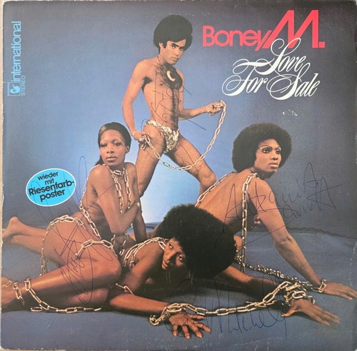 Vinyl schallplatte love - vinyl, "love