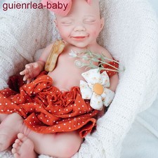 16.93'' Silikon Reborn Puppe
