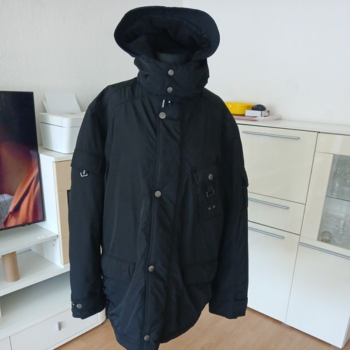 Herren jacke parka - jacke, /parka