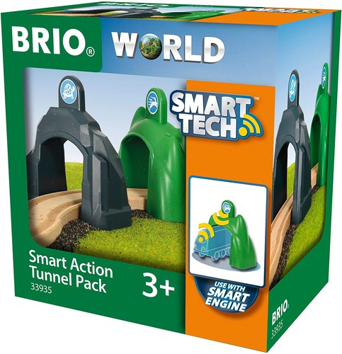 Brio bahn smart 33935 - bahn,