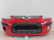 Hyundai i10 PA Stoßfänger vorn Frontschürze Frontstoßstange H4 Electric Red
