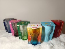 Cola Glas 6x McDonalds