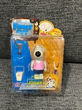 Family Guy Series 3 Jasper