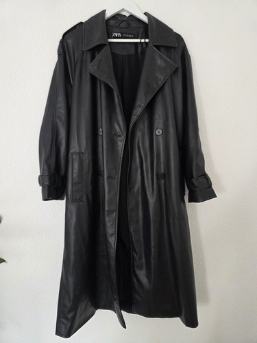 Zara jacke schwarz größe - schwarz, m