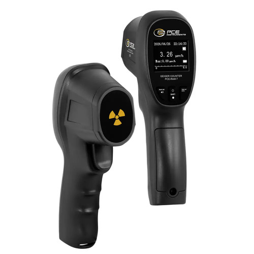 Pce instruments geigerzähler - pce,