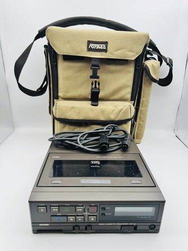 Bauer vrp30 video - bauer,