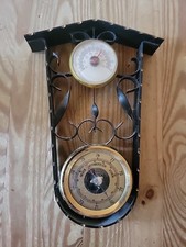 Antikes Wand-Barometer mit