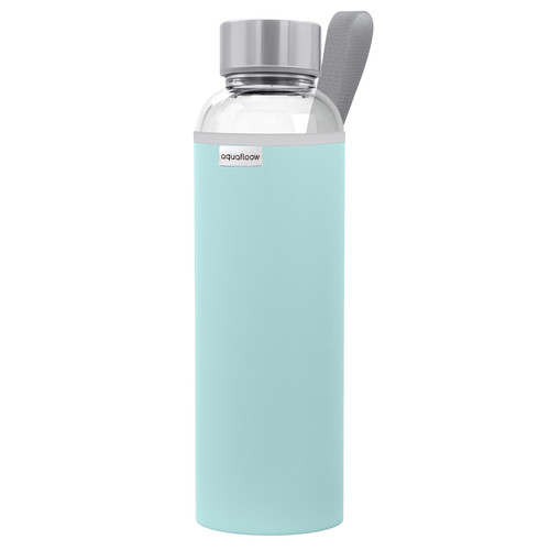 Glas trinkflasche 700ml - glas,