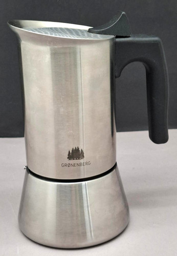 Grønenberg espressokocher - grønenberg,