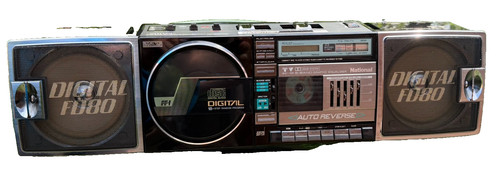National fd80 selten - rx-fd80,