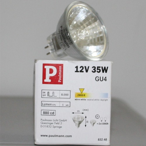 Paulmann 832 kleine mini - 832.48,
