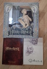 HERR DER RINGE DVD Sammlerbox mit Figur "Die Zwei Türme"