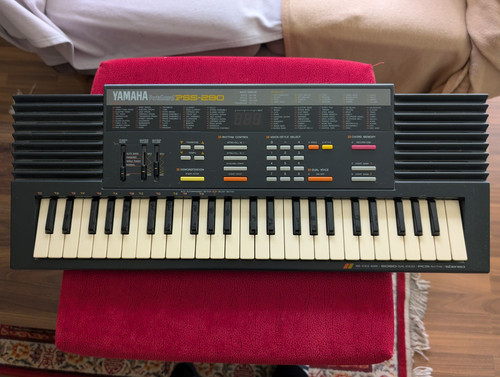 Yamaha portasound pss - yamaha, pss-290