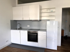 IKEA Küche in Weiß – Nur