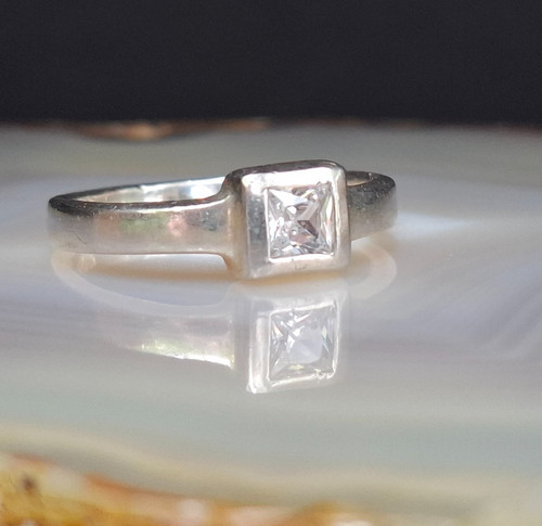 Ring silber 925 - silber,