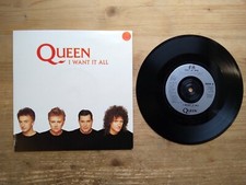 Queen want all hang on - /,