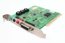 Creative Labs CT5803 P/N 4001049801 40900498 Sound-Karte Audio-Card Midi-Port