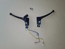 Sinclair C5 Bremshebel