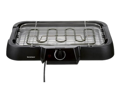Silvercrest tischgrill - silvercrest®,