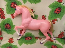 Mattel barbie horse pink - **mattel, horse,