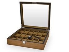 PREMIUM UHRENBOX SCHATULE FUER