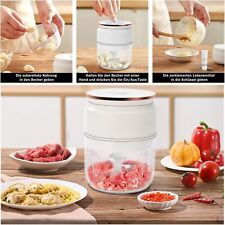 Zwiebelschneider Elektrisch