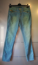 WOW! Extravagante Damen- Hose v. STREET ONE / Cord / Gr.  38 / Hippie / Boho