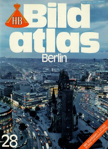 Bildatlas 28 berlin - hb,